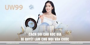 cách soi cầu xóc đĩa