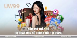 Nằm mơ thấy hổ
