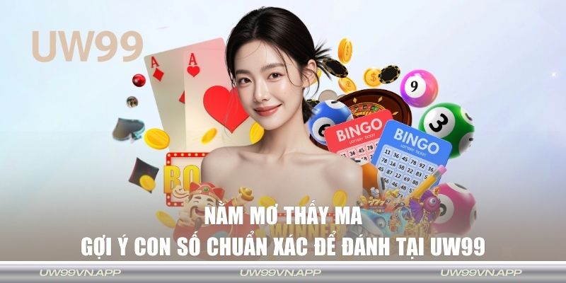 Nằm mơ thấy ma