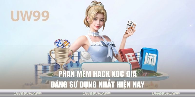 phần mềm hack xóc đĩa