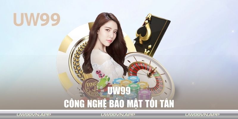 Công nghệ bảo mật tối tân