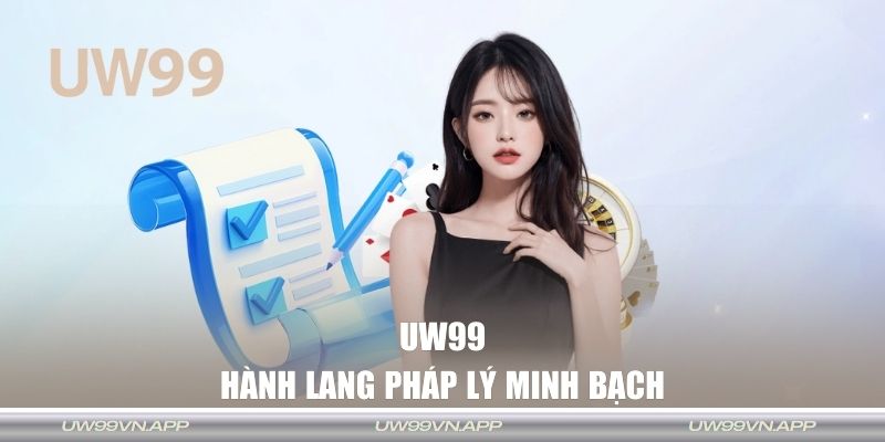 Hành lang pháp lý minh bạch